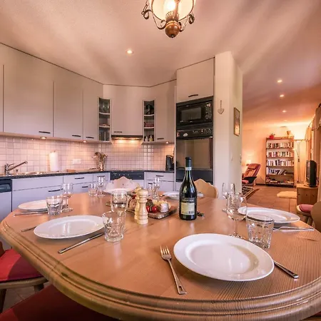 Roossi-huus 3 Wengen