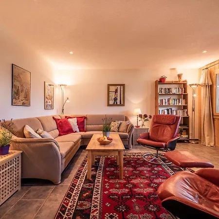 Roossi-huus 3 Appartamento Wengen