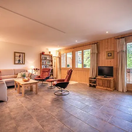 Appartement Roossi-huus 3 Wengen