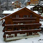 Lejlighed Roossi-huus 3 Wengen