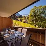 Roossi-huus 3 Lejlighed Wengen