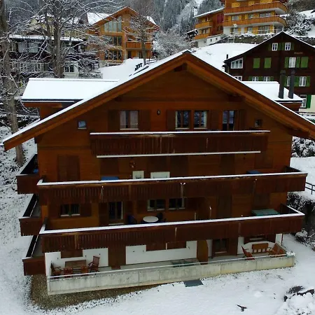 公寓 Roossi-huus 3 翁根