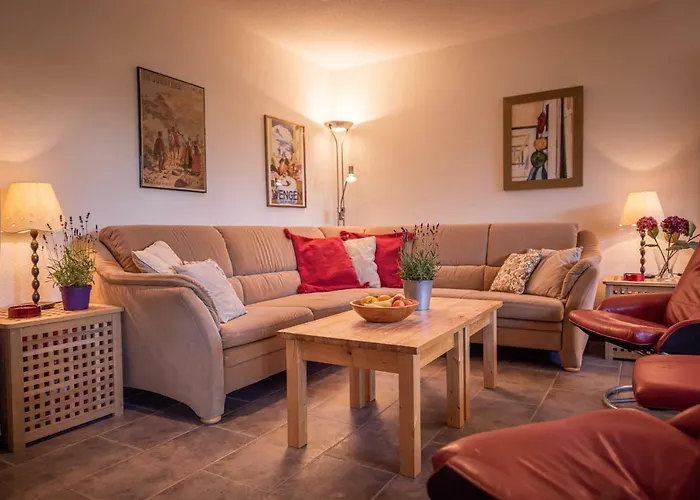 Roossi-huus 3 Apartman Wengen