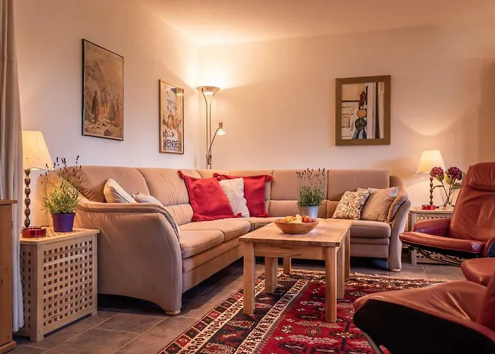 Apartman Roossi-huus 3 Wengen